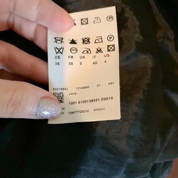 Hugo Boss women’s blazer size 4 - Picture 4 of 5